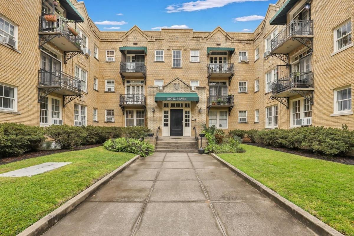 Villa The Graham On Oglethorpe Square Savannah Exterior foto
